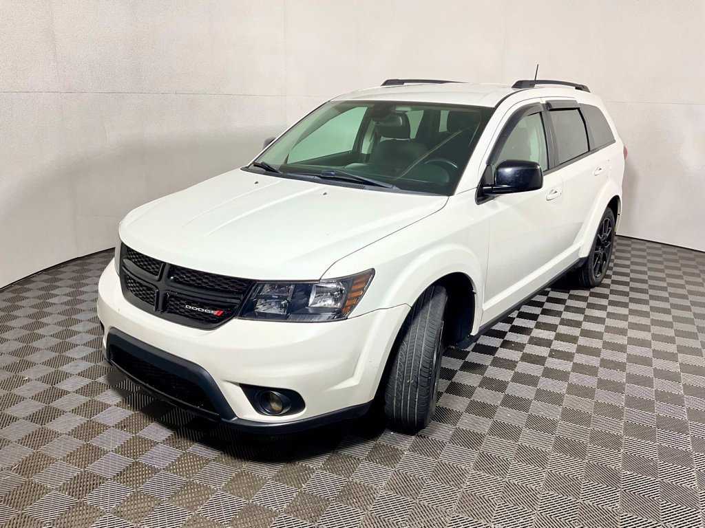 Used 2019 Dodge Journey SE w/ Premium Group AWD/4WD image 8