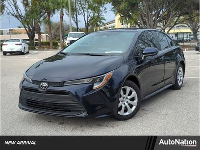 Certified 2023 Toyota Corolla LE