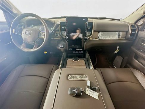 New 2026 RAM 3500 Longhorn image 9