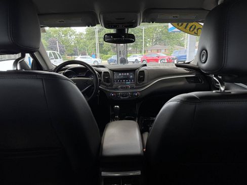 Used 2016 Chevrolet Impala LT w/ Convenience Package FWD image 16