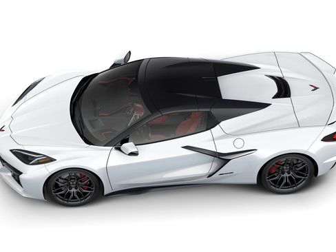 New 2025 Chevrolet Corvette Z06 w/ Battery Protection Package image 57