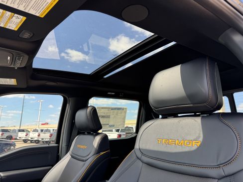 New 2026 Ford F150 Tremor w/ Equipment Group 402A High image 22