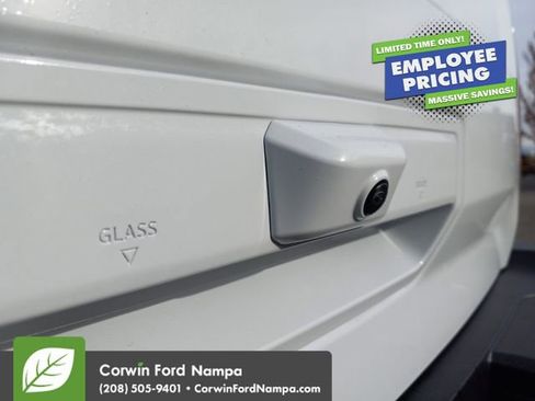 New 2025 Ford Bronco Sport Outer Banks w/ Outer Banks Tech Package+ AWD/4WD image 31