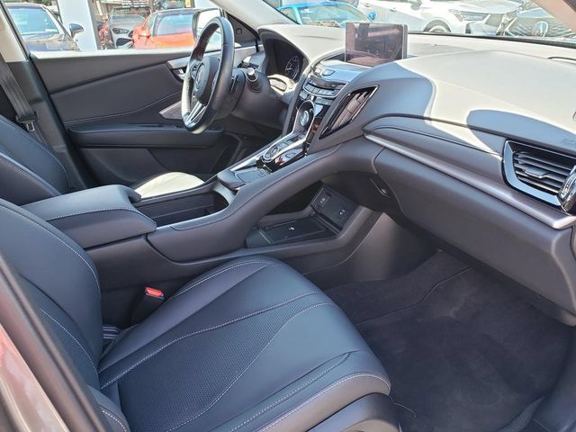 Certified 2024 Acura RDX w/ Technology Package AWD/4WD image 20