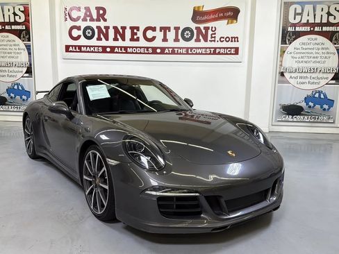Used 2013 Porsche 911 Carrera 4S w/ Bose Audio Pkg AWD/4WD image 2