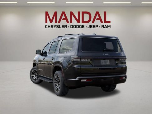 New 2026 Jeep Grand Wagoneer 2WD w/ Premium Group I image 3