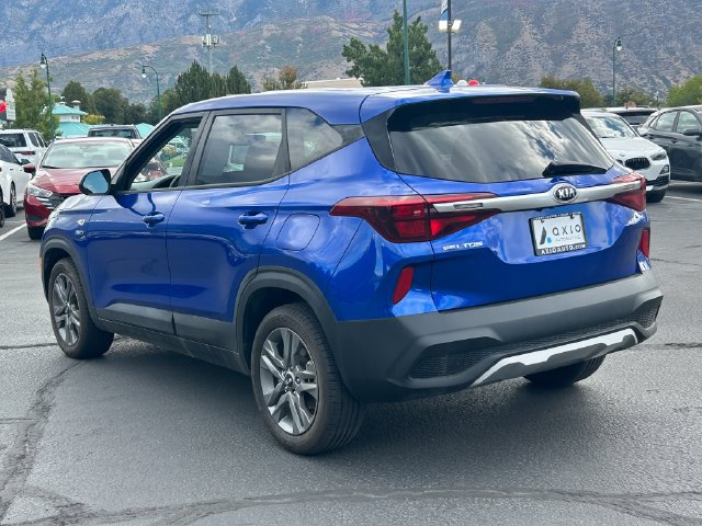 Used 2021 Kia Seltos LX AWD/4WD image 5