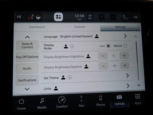 Used 2024 RAM 2500 Big Horn w/ Night Edition image 21