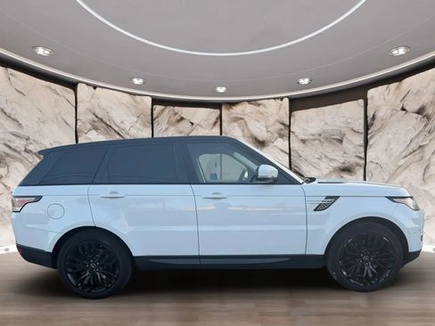 Used 2016 Land Rover Range Rover Sport HSE AWD/4WD image 5