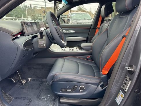 New 2026 Genesis GV70 2.5T Sport Prestige AWD/4WD image 18