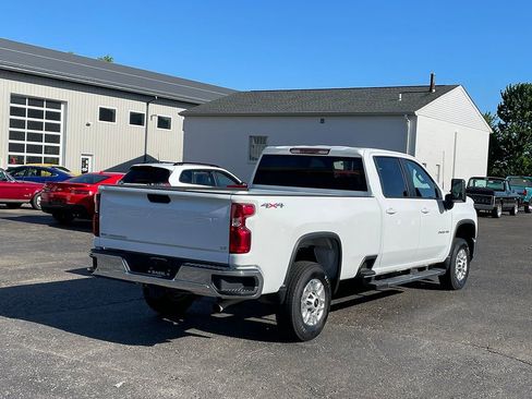 Used 2025 Chevrolet Silverado 2500 LT w/ Convenience Package AWD/4WD image 17