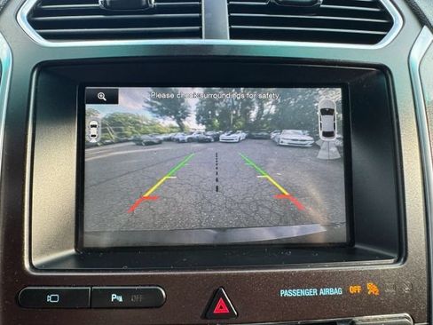 Used 2016 Ford Explorer Limited AWD/4WD image 15