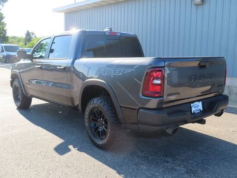 Used 2026 RAM 1500 Rebel w/ Rebel Level 1 Equipment Group AWD/4WD image 9