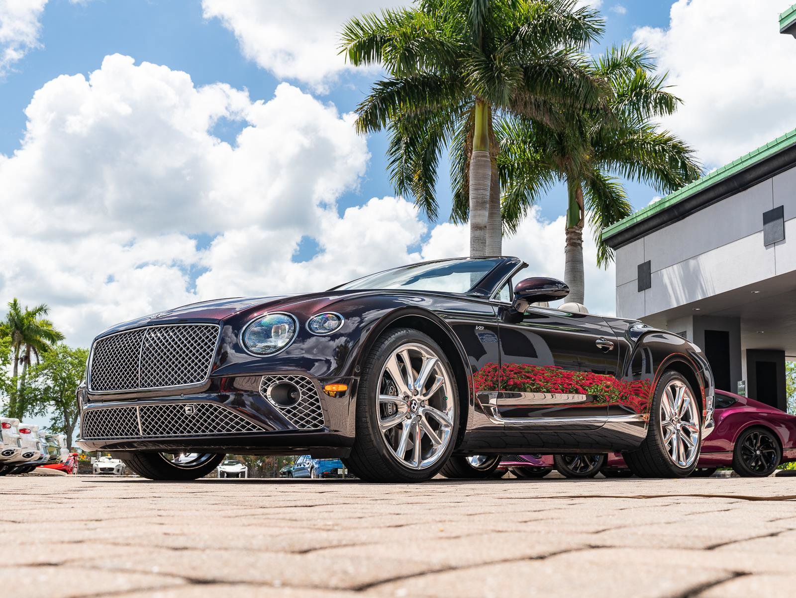 Used 2022 Bentley Continental GT Mulliner AWD/4WD image 17