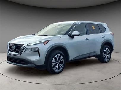 Certified 2023 Nissan Rogue SV