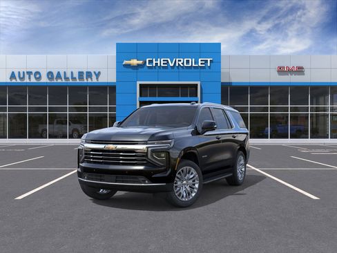 New 2026 Chevrolet Tahoe LT w/ Comfort Package image 9