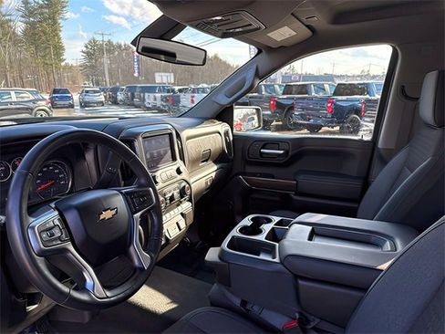 Used 2019 Chevrolet Silverado 1500 LT w/ All-Star Edition image 16