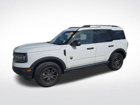 Used 2023 Ford Bronco Sport Big Bend w/ Convenience Package AWD/4WD image 6