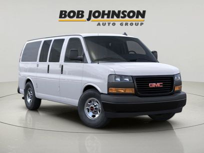 New 2026 GMC Savana 3500 w/ Driver Convenience Package