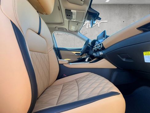 New 2025 Nissan Sentra SV image 24