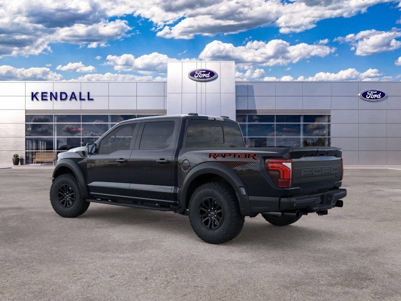 New 2026 Ford F150 Raptor AWD/4WD image 4