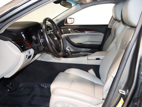 Used 2016 Cadillac CTS Sedan RWD image 33