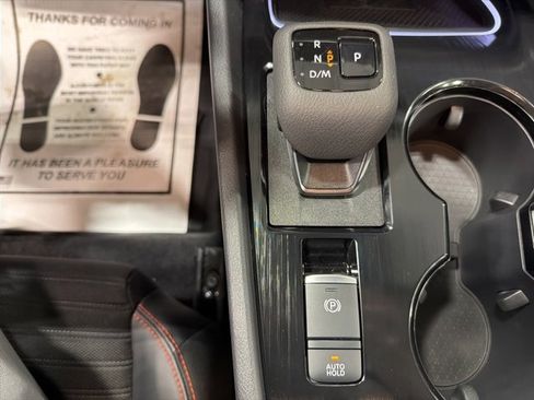 Used 2025 Nissan Rogue SV w/ Rock Creek Premium Package image 29