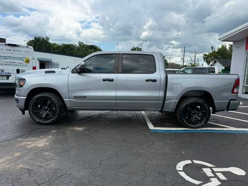 Used 2023 RAM 1500 Big Horn AWD/4WD image 4