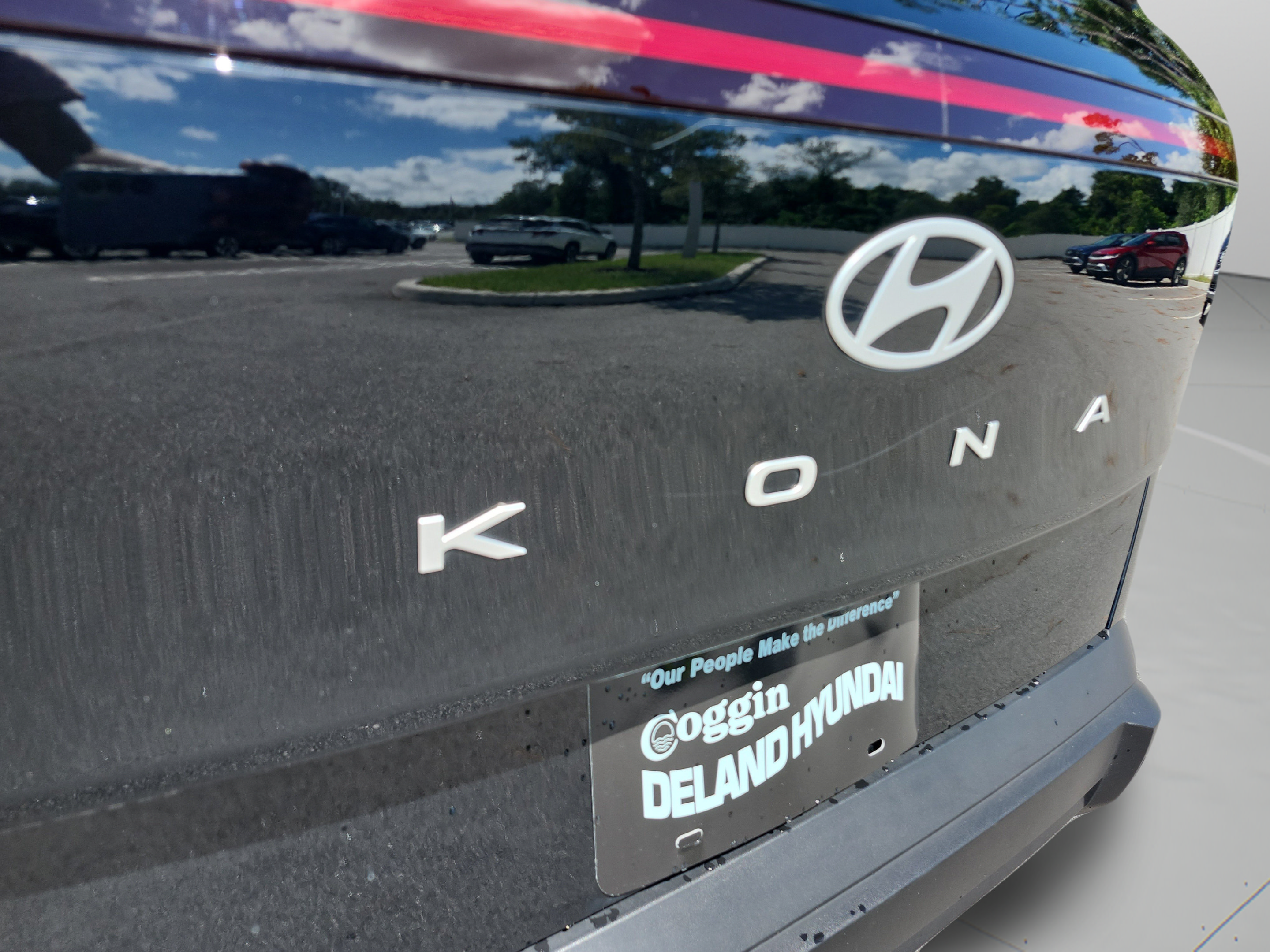 Used 2024 Hyundai Kona SEL FWD image 30