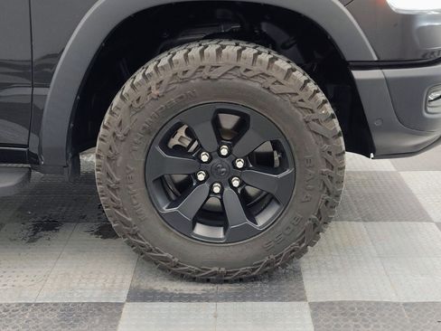 Used 2020 RAM 1500 Rebel w/ Rebel Level 2 Equipment Group AWD/4WD image 18
