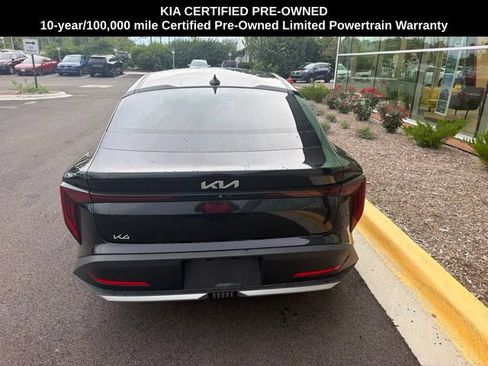 Certified 2025 Kia K4 EX FWD image 14
