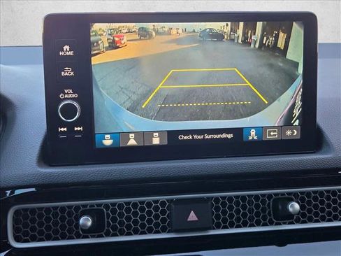 New 2026 Honda Civic Sport Touring image 13