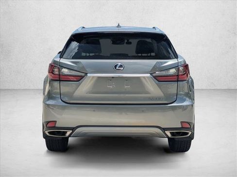 Used 2022 Lexus RX 350 FWD w/ Premium Package image 6