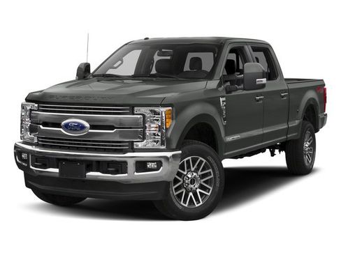 Used 2017 Ford F250 Lariat w/ Lariat Value Package AWD/4WD image 1
