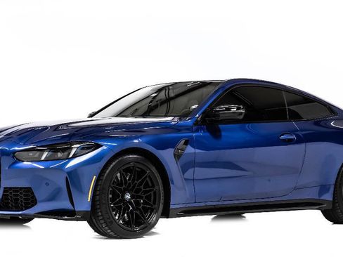 Used 2025 BMW M4 Competition image 2