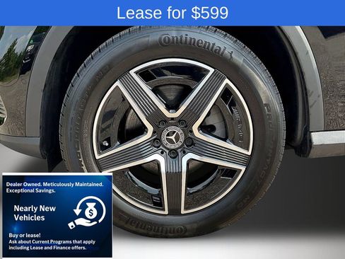 Used 2026 Mercedes-Benz GLC 300 4MATIC image 34