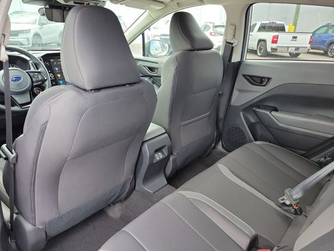 New 2026 Subaru Crosstrek 2.0i Premium AWD/4WD image 8