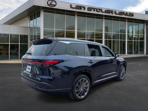 Certified 2025 Lexus TX 350 AWD w/ Technology Package image 3