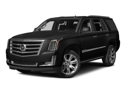 Used 2015 Cadillac Escalade Luxury