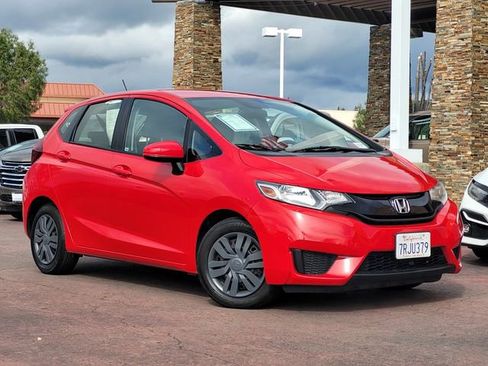 Used 2016 Honda Fit LX image 2