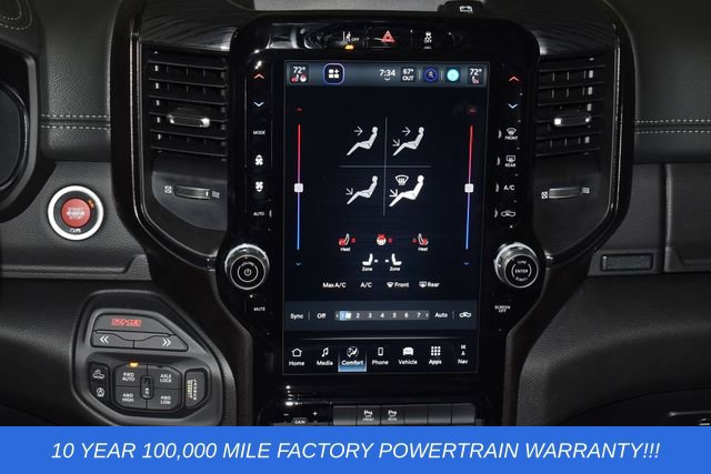 New 2026 RAM 1500 RHO AWD/4WD image 13