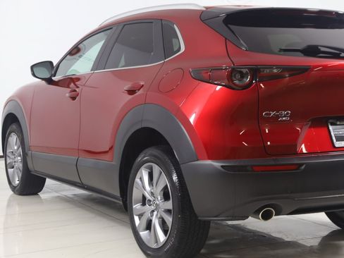 Used 2023 MAZDA CX-30 AWD 2.5 S w/ Preferred Package image 21