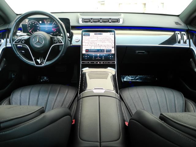 Used 2022 Mercedes-Benz S 500 4MATIC image 2