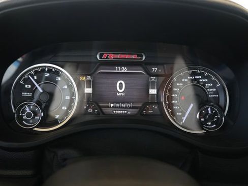 Used 2022 RAM 1500 Rebel w/ Rebel Level B Equipment Group image 14