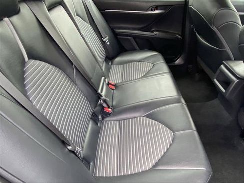 Certified 2023 Toyota Camry SE FWD image 18