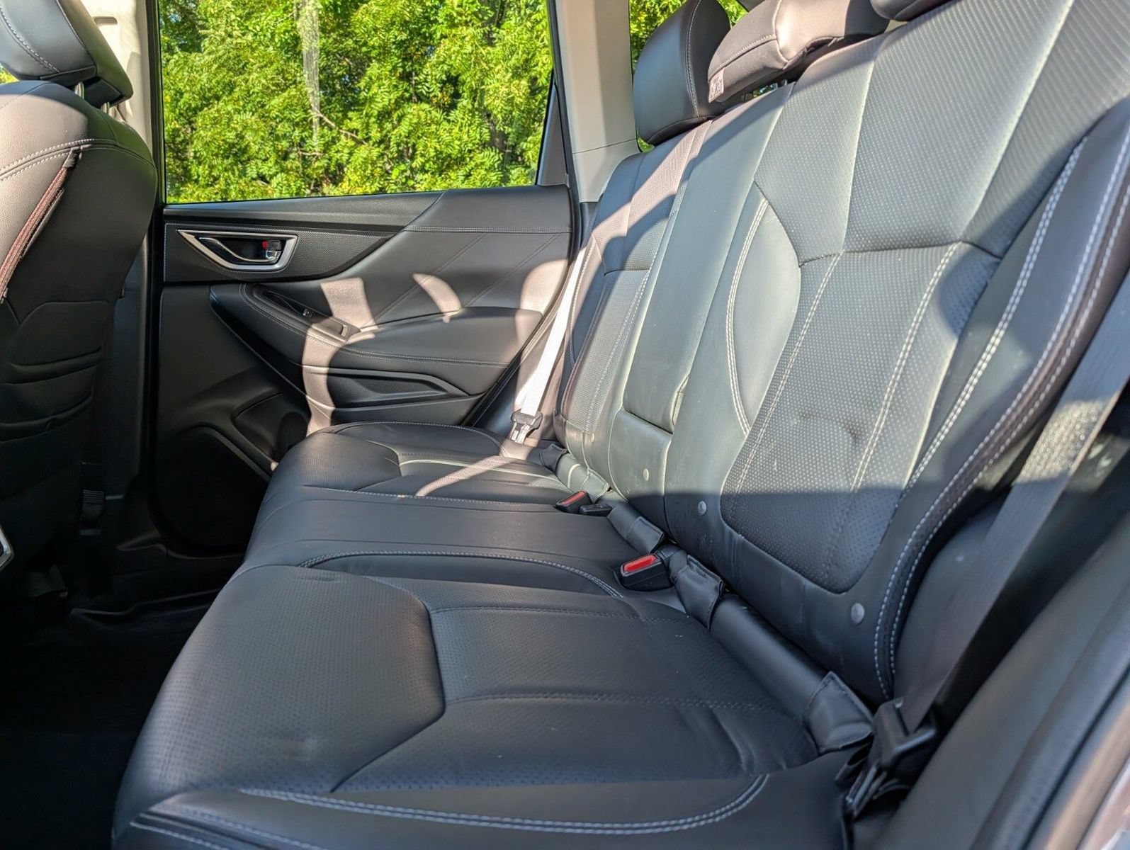 Used 2021 Subaru Forester Touring w/ Popular Package #2 AWD/4WD image 22