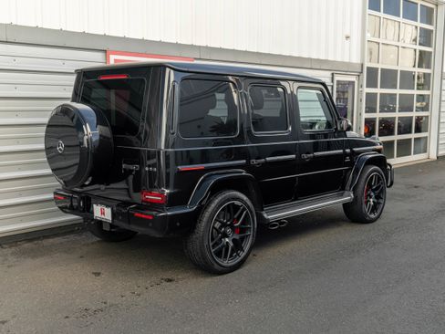 Used 2020 Mercedes-Benz G 63 AMG 4MATIC image 47