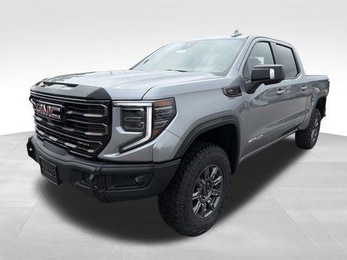 New 2026 GMC Sierra 1500 AT4X AWD/4WD image 3