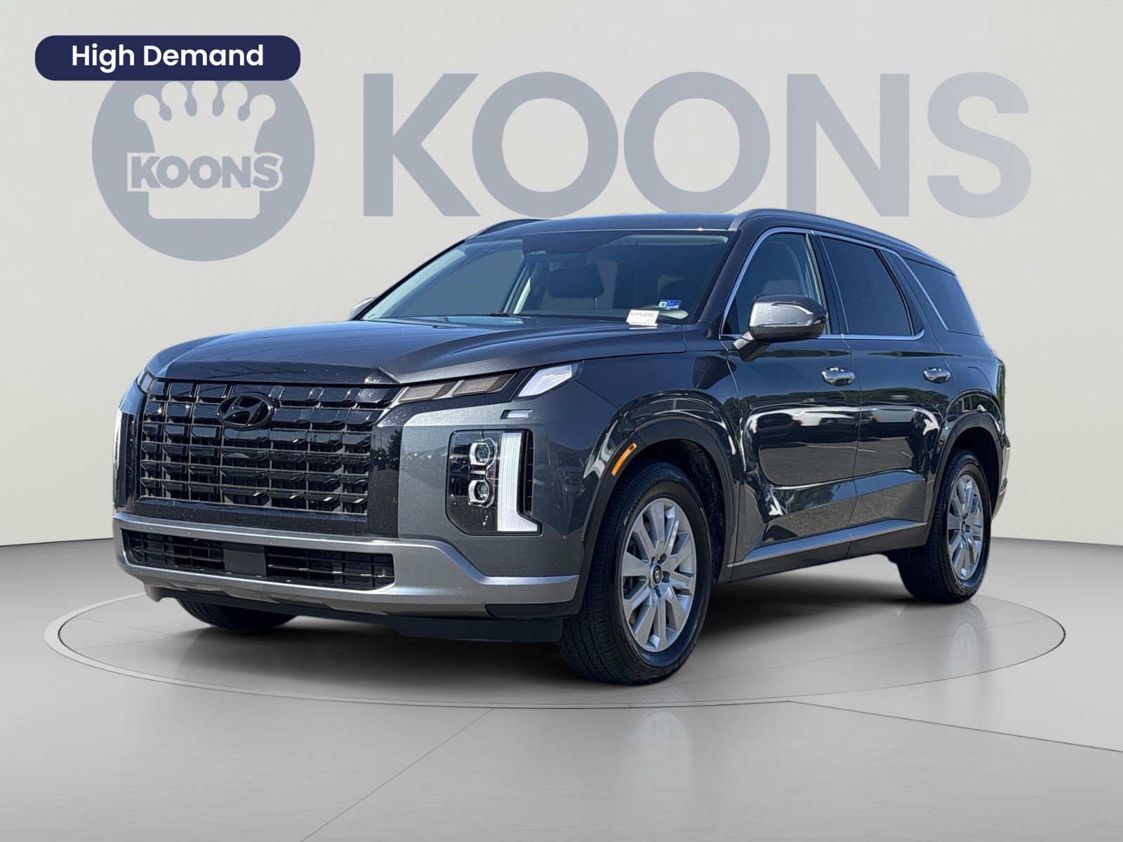 Certified 2025 Hyundai Palisade SEL AWD/4WD image 1