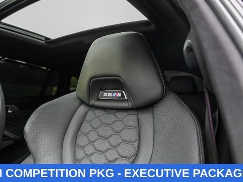 Used 2023 BMW X6 M w/ Competition Package AWD/4WD image 41